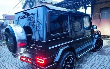 Mercedes-Benz G-Класс AMG, 2007 год, 3 755 000 рублей, 11 фотография