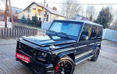 Mercedes-Benz G-Класс AMG, 2007 год, 3 755 000 рублей, 8 фотография