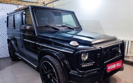 Mercedes-Benz G-Класс AMG, 2007 год, 3 755 000 рублей, 16 фотография