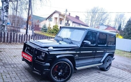 Mercedes-Benz G-Класс AMG, 2007 год, 3 755 000 рублей, 12 фотография