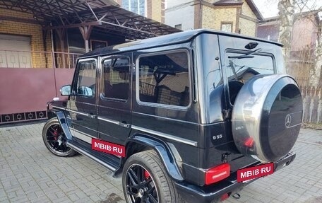 Mercedes-Benz G-Класс AMG, 2007 год, 3 755 000 рублей, 9 фотография
