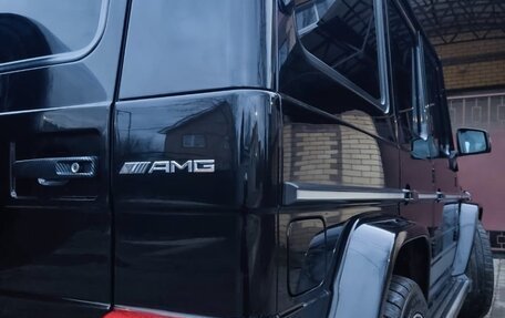 Mercedes-Benz G-Класс AMG, 2007 год, 3 755 000 рублей, 18 фотография