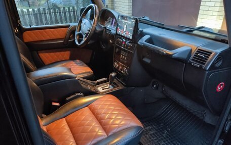 Mercedes-Benz G-Класс AMG, 2007 год, 3 755 000 рублей, 22 фотография