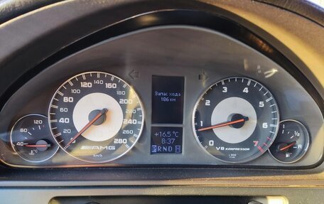 Mercedes-Benz G-Класс AMG, 2007 год, 3 755 000 рублей, 21 фотография