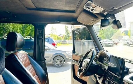 Mercedes-Benz G-Класс AMG, 2007 год, 3 755 000 рублей, 23 фотография