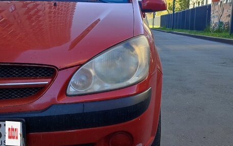 Hyundai Getz I рестайлинг, 2006 год, 260 000 рублей, 2 фотография