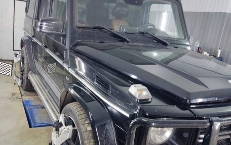 Mercedes-Benz G-Класс AMG, 2007 год, 3 755 000 рублей, 19 фотография