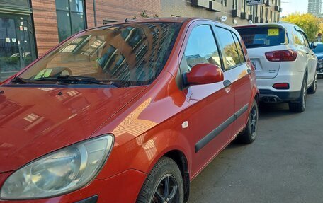 Hyundai Getz I рестайлинг, 2006 год, 260 000 рублей, 4 фотография