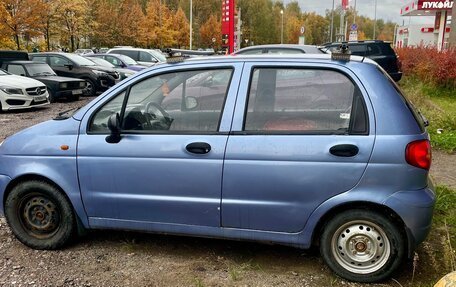 Daewoo Matiz I, 2007 год, 145 000 рублей, 8 фотография