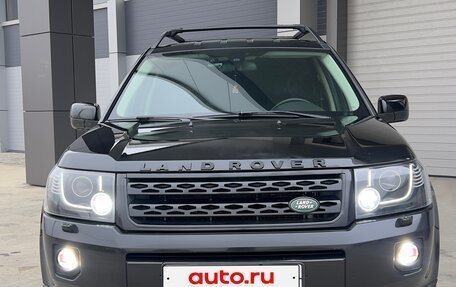 Land Rover Freelander II рестайлинг 2, 2013 год, 1 750 000 рублей, 2 фотография