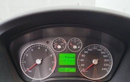 Ford Focus II рестайлинг, 2006 год, 459 000 рублей, 6 фотография