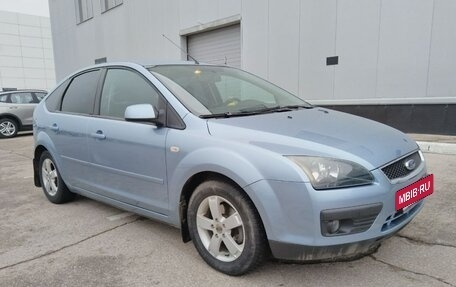 Ford Focus II рестайлинг, 2006 год, 459 000 рублей, 4 фотография