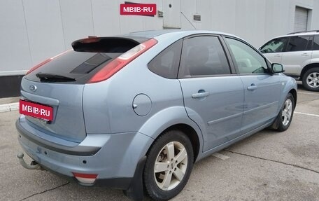 Ford Focus II рестайлинг, 2006 год, 459 000 рублей, 3 фотография