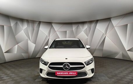 Mercedes-Benz A-Класс, 2019 год, 2 550 000 рублей, 7 фотография