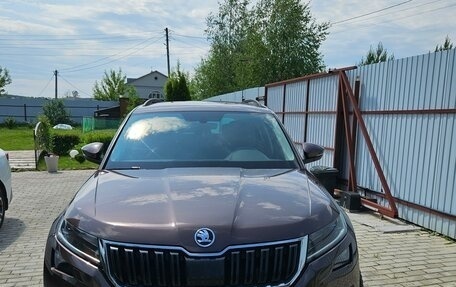 Skoda Kodiaq I, 2018 год, 2 640 000 рублей, 1 фотография