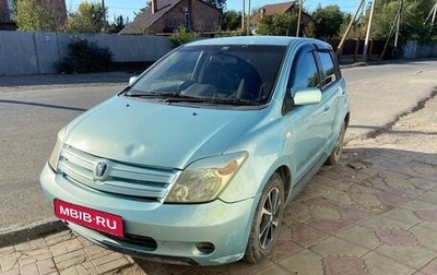 Toyota Ist II, 2004 год, 600 000 рублей, 1 фотография