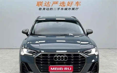 Audi Q3, 2022 год, 2 200 855 рублей, 2 фотография