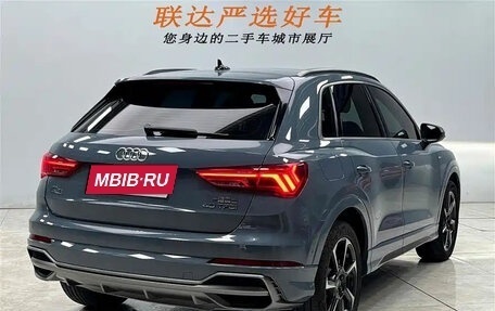 Audi Q3, 2022 год, 2 200 855 рублей, 6 фотография