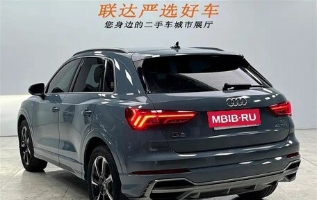 Audi Q3, 2022 год, 2 200 855 рублей, 4 фотография