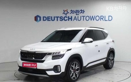 KIA Seltos I, 2021 год, 1 685 000 рублей, 1 фотография