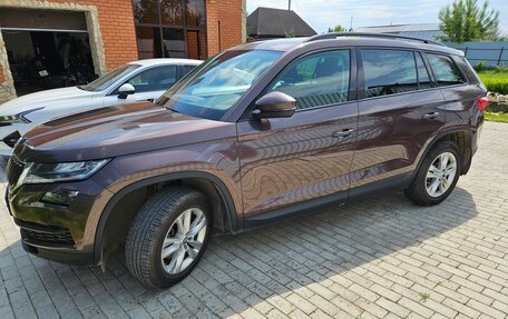 Skoda Kodiaq I, 2018 год, 2 640 000 рублей, 4 фотография