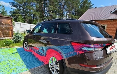 Skoda Kodiaq I, 2018 год, 2 640 000 рублей, 3 фотография