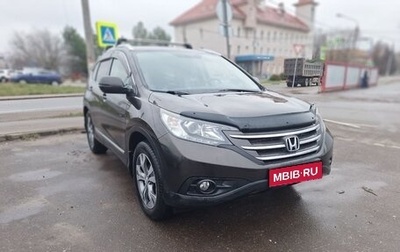Honda CR-V IV, 2014 год, 2 300 000 рублей, 1 фотография