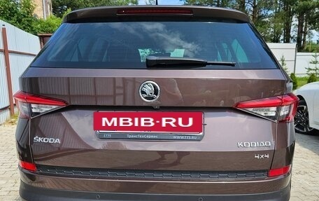 Skoda Kodiaq I, 2018 год, 2 640 000 рублей, 2 фотография