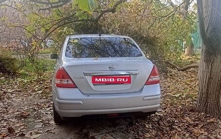 Nissan Tiida, 2008 год, 750 000 рублей, 1 фотография