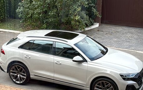 Audi SQ8, 2024 год, 18 050 000 рублей, 1 фотография