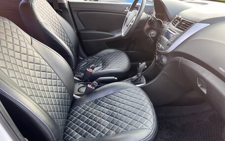 Hyundai Solaris II рестайлинг, 2016 год, 1 050 000 рублей, 17 фотография