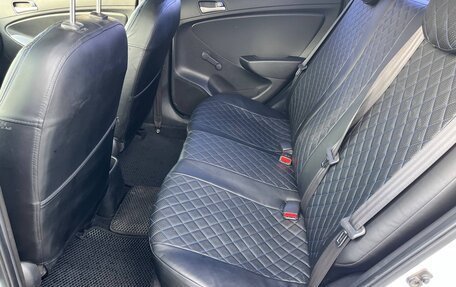 Hyundai Solaris II рестайлинг, 2016 год, 1 050 000 рублей, 19 фотография