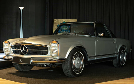 Mercedes-Benz SL-Класс, 1970 год, 14 400 000 рублей, 1 фотография