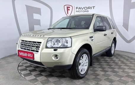 Land Rover Freelander II рестайлинг 2, 2008 год, 999 000 рублей, 1 фотография