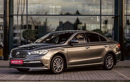 Lifan Murman (820), 2018 год, 895 000 рублей, 1 фотография