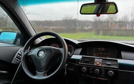 BMW 5 серия, 2005 год, 870 000 рублей, 12 фотография