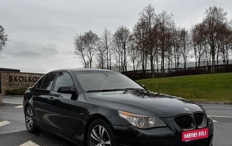 BMW 5 серия, 2005 год, 870 000 рублей, 2 фотография