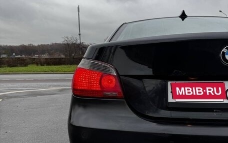 BMW 5 серия, 2005 год, 870 000 рублей, 9 фотография