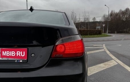 BMW 5 серия, 2005 год, 870 000 рублей, 10 фотография