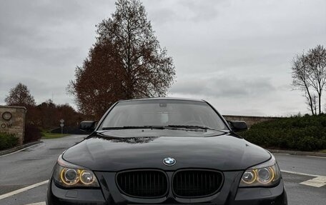 BMW 5 серия, 2005 год, 870 000 рублей, 3 фотография