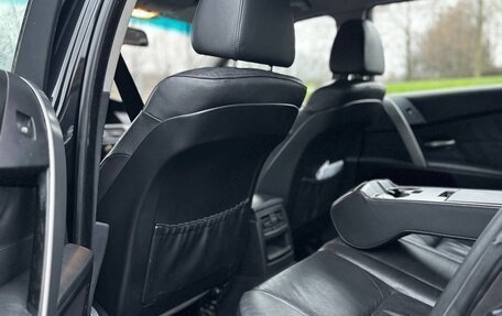 BMW 5 серия, 2005 год, 870 000 рублей, 16 фотография