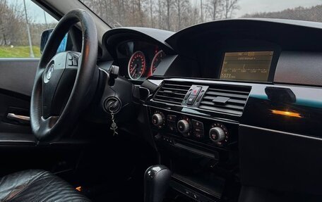 BMW 5 серия, 2005 год, 870 000 рублей, 20 фотография