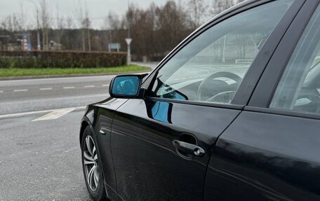 BMW 5 серия, 2005 год, 870 000 рублей, 26 фотография