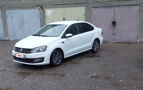 Volkswagen Polo VI (EU Market), 2019 год, 1 300 000 рублей, 4 фотография