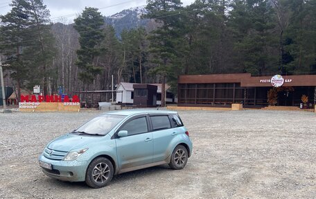 Toyota Ist II, 2004 год, 600 000 рублей, 3 фотография
