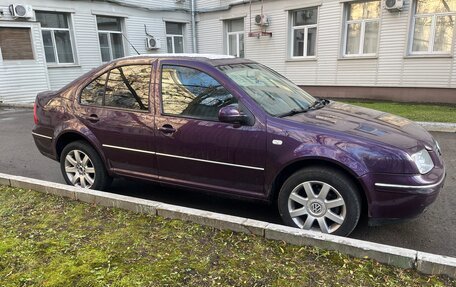 Volkswagen Bora, 2003 год, 350 000 рублей, 4 фотография