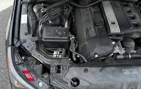 BMW 5 серия, 2005 год, 870 000 рублей, 29 фотография