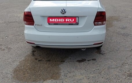 Volkswagen Polo VI (EU Market), 2019 год, 1 300 000 рублей, 3 фотография