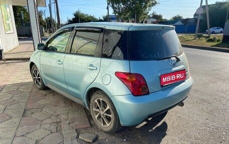 Toyota Ist II, 2004 год, 600 000 рублей, 2 фотография