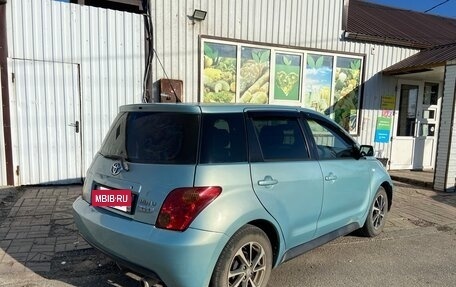 Toyota Ist II, 2004 год, 600 000 рублей, 5 фотография